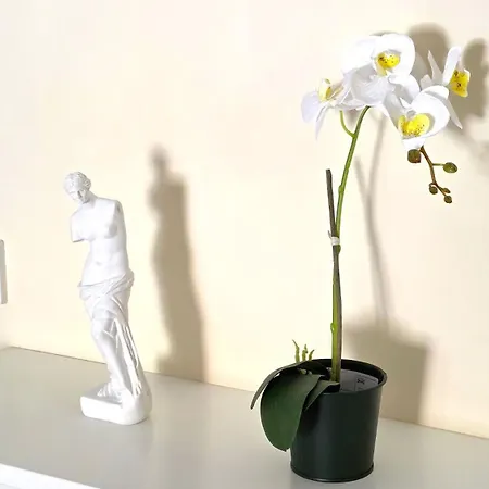 Apartamento Stylish 2br With Balcony, Wifi & Pool